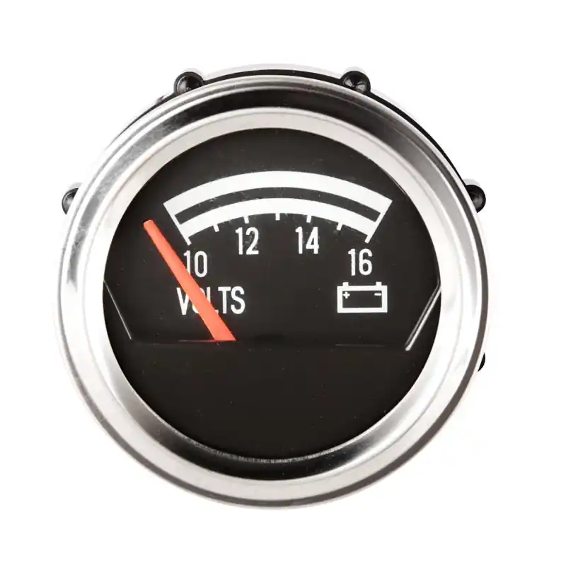 Omix Voltmeter 76-86 Jeep CJ Models Today Only