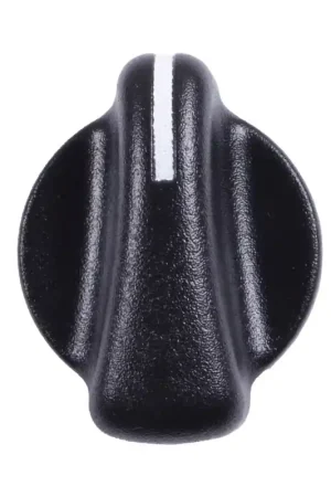 Special Discount Omix Climate Control Knob 99-06 Jeep Wrangler (TJ)