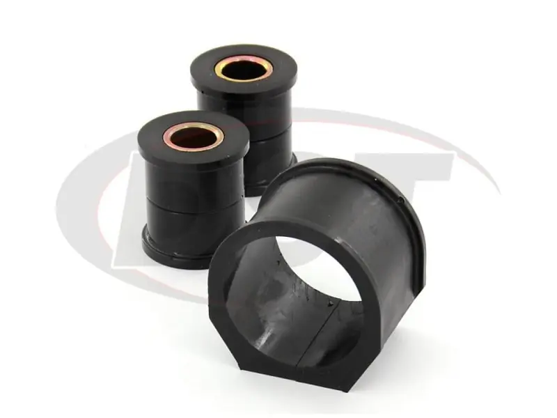 Money Back Guarantee Prothane 98-05 Mazda Miata Steering Rack Bushings - Black