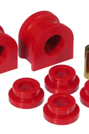 Prothane 00-01 Chevy Suburban / Tahoe Rear Sway Bar Bushings - 1.1in - Red Bargain