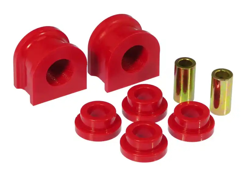 Prothane 00-01 Chevy Suburban / Tahoe Rear Sway Bar Bushings - 1.1in - Red Bargain