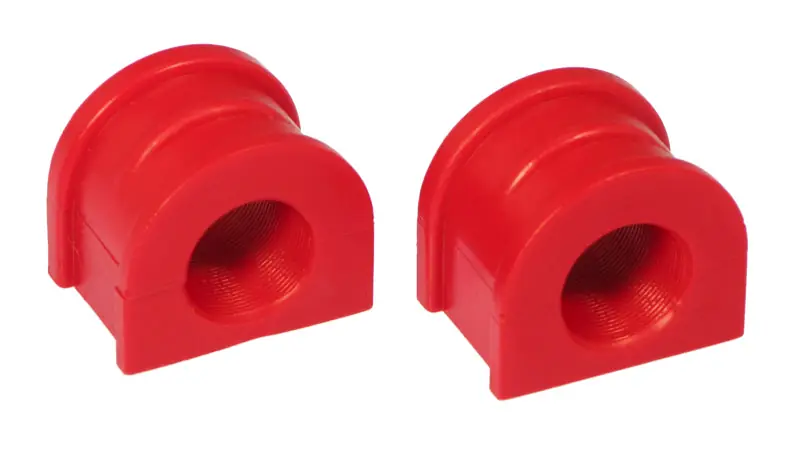 Prothane 97-04 Chevy Corvette Rear Sway Bar Bushings - 26mm - Red No Minimum Order
