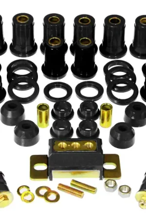 Prothane 59-64 Chevy Full Size Total Kit - Black Discount