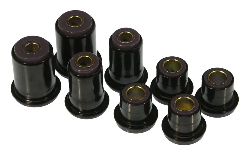 New Release Prothane 66-74 GM 1.650in OD Front Control Arm Bushings - Black