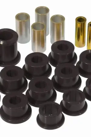 Direct From Manufacturer Prothane 84-96 Chevy Corvette Front Control Arm Bushings - Black