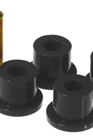 Prothane 73-87 GM Rear 1.5in OD Frame Shackle Bushings - Black Latest