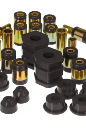 Prothane 97-01 Honda CRV Total Kit - Black Price Cut