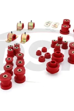Prothane 99-09 Honda S2000 Total Kit - Red Price Drop