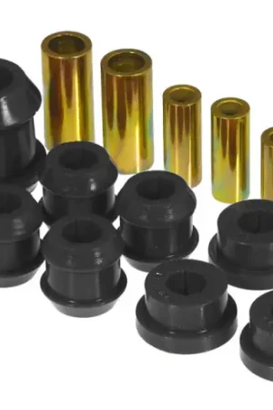 Prothane 92-95 Honda Civic Front Upper/Lower Control Arm Bushings - Black Editor’s Pick