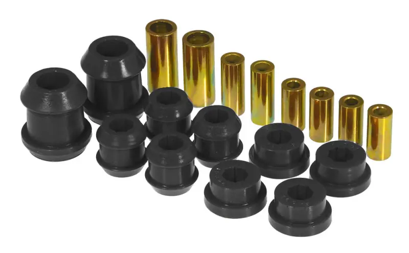 Prothane 92-95 Honda Civic Front Upper/Lower Control Arm Bushings - Black Editor’s Pick