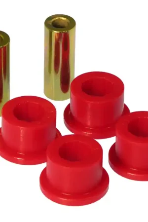 Prothane 88-91 Honda Civic Front Lower Control Arm Bushings - Red Special Offer