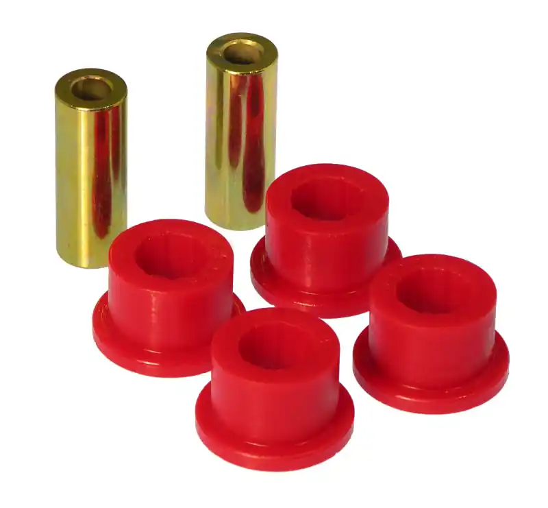 Prothane 88-91 Honda Civic Front Lower Control Arm Bushings - Red Special Offer