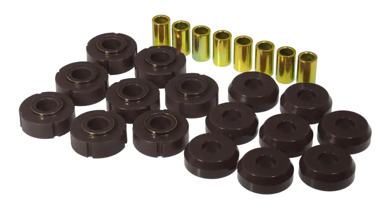 Buy Today Prothane 72-81 International Scout II Body Mounts - Black