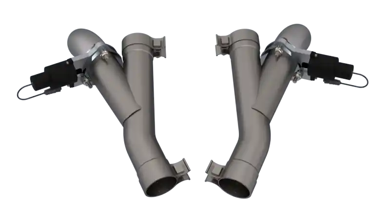 Top Rated 2012-2022 Jeep Grand Cherokee SRT Trackhawk Dodge Durango SRT QTP Aggressor Cutout Pipes