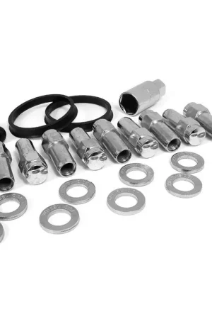 Race Star 12mmx1.5 GM Open End Deluxe Lug Kit - 10 PK Must Have