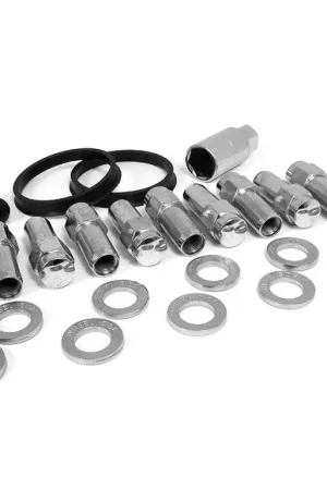 Bulk Order Race Star 14mmx1.50 CTS-V Open End Deluxe Lug Kit - 10 PK