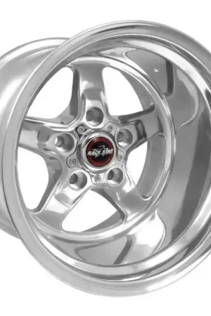 Time-Limited Race Star 92 Drag Star 15x12.00 5x4.75bc 4.00bs Direct Drill Polished Wheel