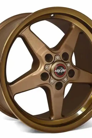 Race Star 92 Drag Star 17x11 5x115bc 6.0bs Bracket Racer Bronze Free Delivery