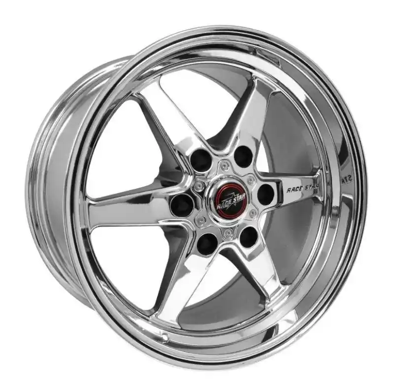 Race Star 93 Truck Star 20x9.00 6x5.50bc 5.92bs Direct Drill Chrome Wheel Limited Edition