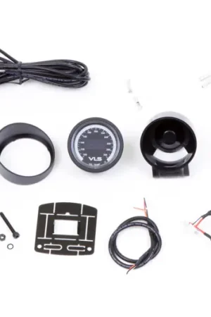 Revel VLS 52mm 100-300 Deg F Digital OLED Oil Temperature Gauge Order Now