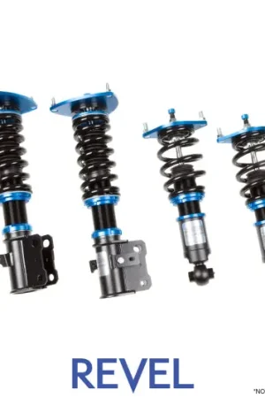 Limited Time Revel Touring Sport Damper 15-17 Subaru WRX / 15-17 WRX STI