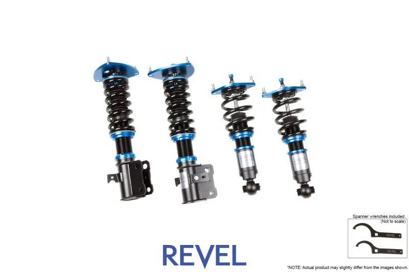 Limited Time Revel Touring Sport Damper 15-17 Subaru WRX / 15-17 WRX STI