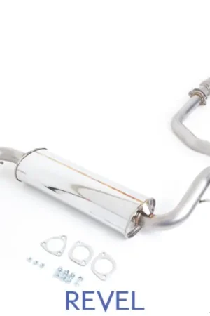 Revel Medallion Touring-S Catback Exhaust 88-91 Honda CRX Direct From Factory