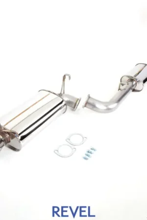 No Minimum Order Revel Medallion Touring-S Catback Exhaust 87-92 Toyota Supra Turbo Model