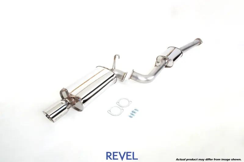No Minimum Order Revel Medallion Touring-S Catback Exhaust 87-92 Toyota Supra Turbo Model