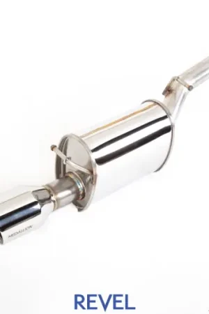 Best Seller Revel Medallion Touring-S Catback Exhaust - Axle-Back 07-11 Toyota Yaris Hatchback