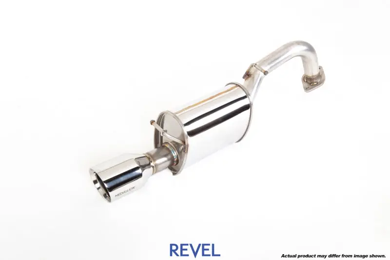 Best Seller Revel Medallion Touring-S Catback Exhaust - Axle-Back 07-11 Toyota Yaris Hatchback
