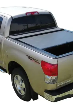 Professional Grade Roll-N-Lock 2022 Toyota Tundra Crew Cab/Double Cab 66.7in M-Series Retractable Tonneau Cover