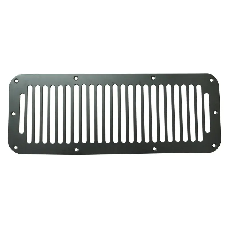 Rugged Ridge 76-95 Jeep CJ / Jeep Wrangler Black Cowl Vent Cover Fresh Stock