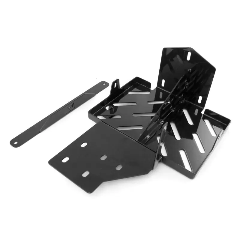 Modern Rugged Ridge 07-11 Jeep Wrangler JK Dual Battery Tray