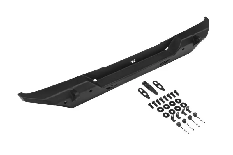 Same Day Shipping Rugged Ridge 18-20 Jeep Wrangler JL Rear XOR Bumper
