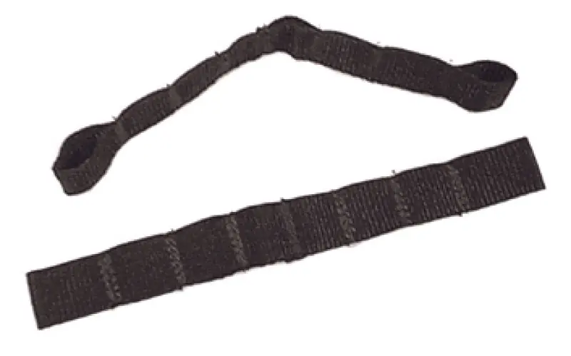 Rugged Ridge Adjustable Door Straps 55-06 Jeep CJ / Jeep Wrangler Price Cut