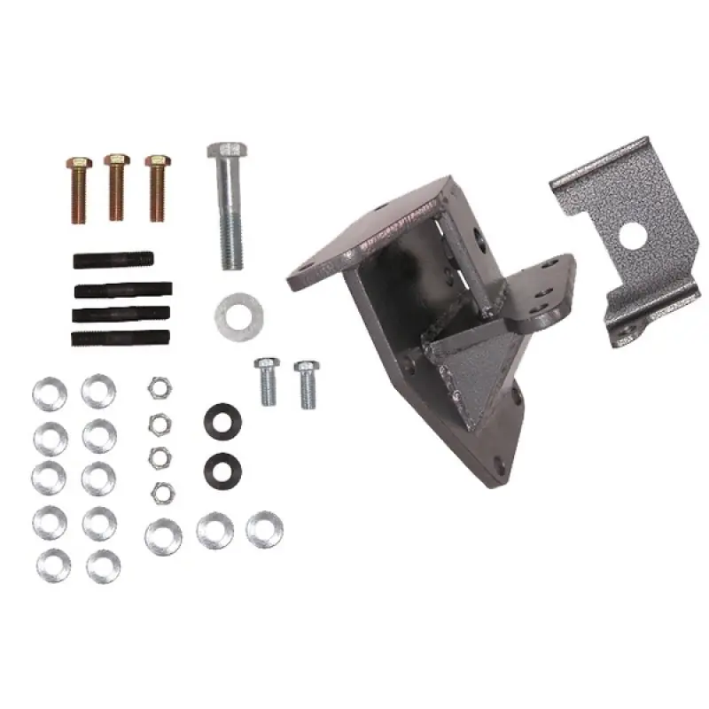 Rugged Ridge HD Steering Box Mount 76-86 Jeep CJ Best Price