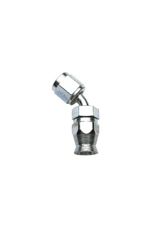 Limited Time Russell Performance -6 AN Endura Pwerflex Power Steering 45 Degree Hose Ends