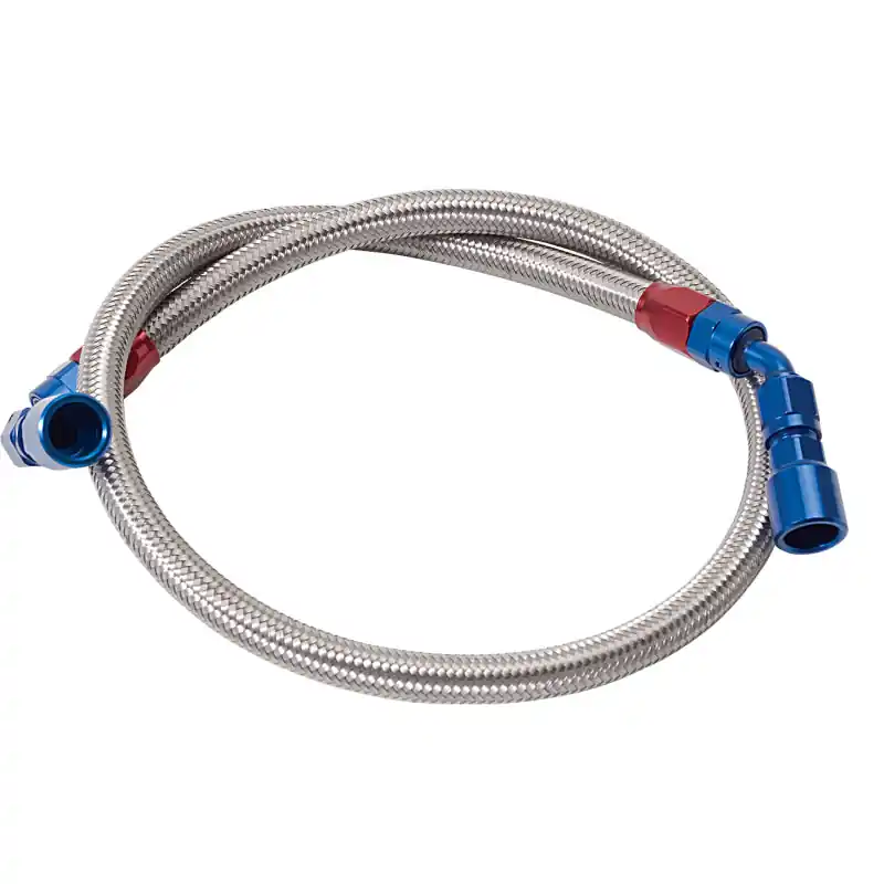 Russell Performance 1997-06 Jeep Wrangler 4.0L Fuel Hose Kit While Supplies Last