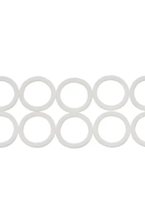 In Demand Russell Performance -6 AN PTFE Washers