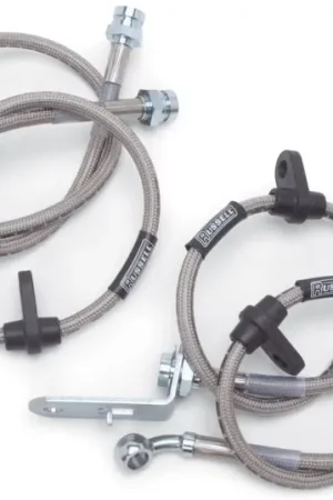 Shop Now Russell Performance 00-06 Honda S2000 Brake Line Kit