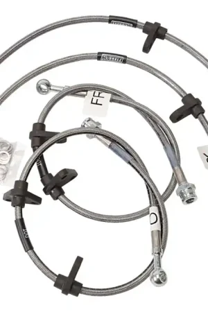 Deal Russell Performance 98-01 Acura Integra LS and GSR Brake Line Kit