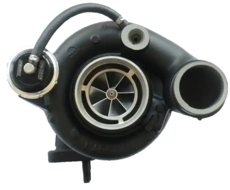 Fleece Performance 04.5-07 Dodge 5.9L Cummins 63mm Billet Holset Cheetah Turbocharger Direct From Manufacturer