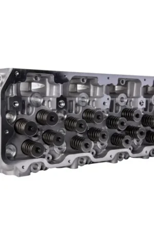 Fleece Performance 01-04 GM Duramax LB7 Freedom Cylinder Head w/Cupless Injector Bore (Driver Side) Hassle-Free Returns