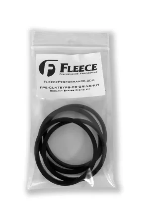 Fleece Performance 94-18 Dodge 2500/3500 Cummins Replacement O-Ring Kit For Coolant Bypass Kit Hot Picks
