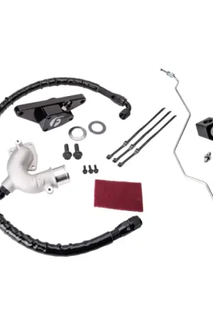 Fleece Performance 07.5-12 Dodge/RAM 2500/3500 6.7L Cummins Coolant Bypass Kit High Quality