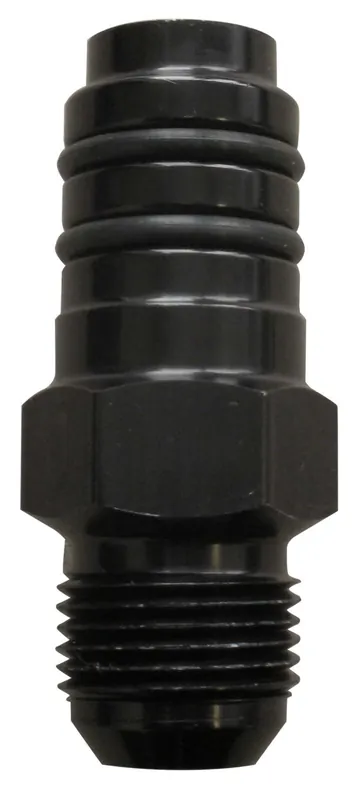 Fleece Performance Universal Cummins Turbo Drain Tube Adapter New Arrival