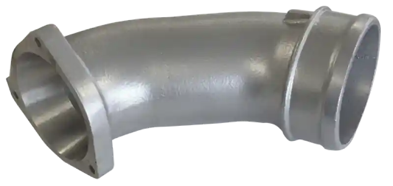 Fleece Performance 01-04 GM Duramax 6.6L LB7 High Flow LB7 Intake Horn Viral
