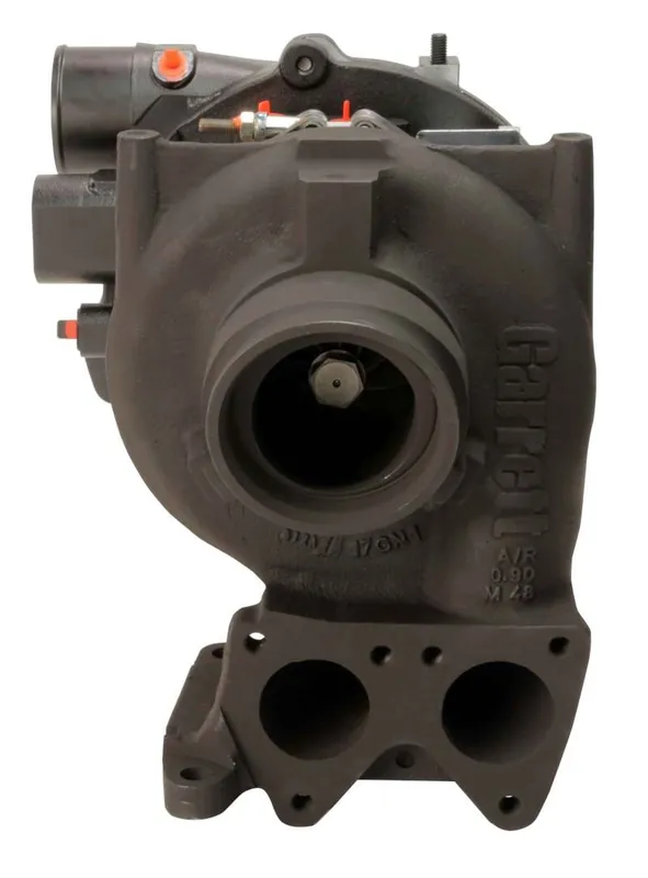 Place Order Fleece Performance 11-16 Chevrolet Duramax 6.6L (LML) 63mm Billet VNT Cheetah Turbocharger