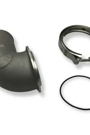 Budget Fleece Performance Turbo Compressor Discharge Adapter Kit